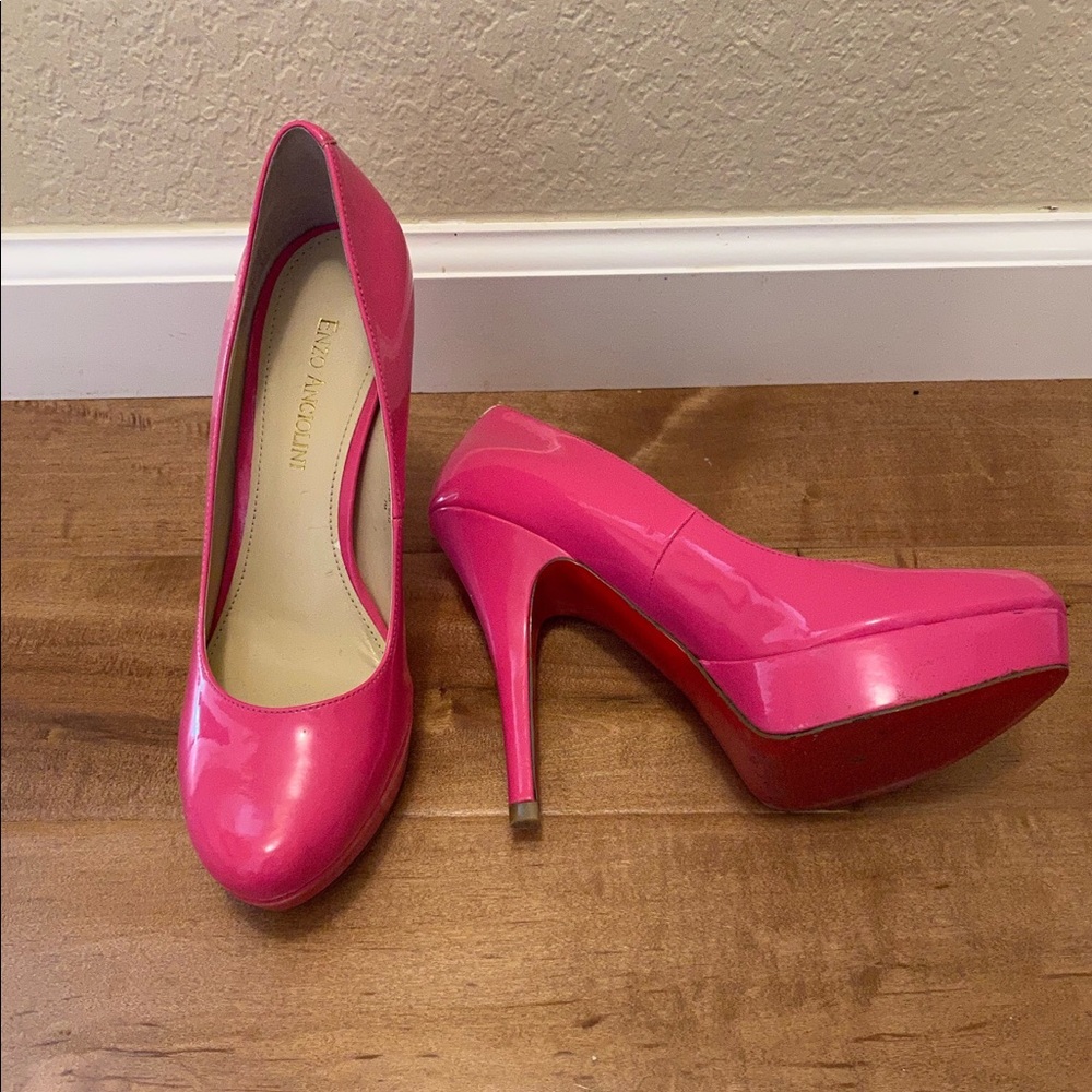 Enzo Angiolini Platforms